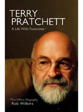预订Terry Pratchett: A Life With Footnotes