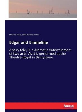 按需印刷不退不换Edgar and Emmeline[9783337245771]