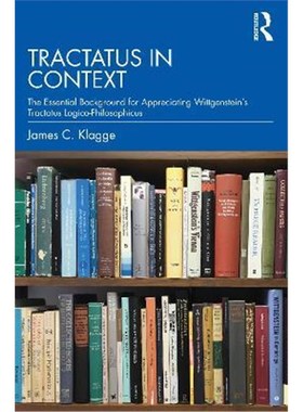 按需印刷 Tractatus in Context:The Essential Background for A