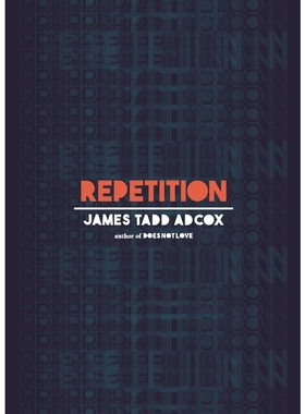 按需印刷Repetition[9781941462171]