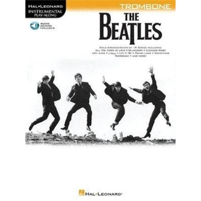 预订Beatles - Instrumental Play-Along[9781495090721]