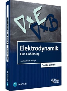 预订【德语】Elektrodynamik:Eine Einführung