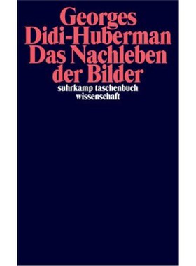 预订【德语】 L'image survivante. Histoire de l'art et temps des fantômes selon Aby Warburg: