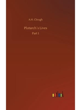按需印刷Plutarch?s Lives[9783734016035]