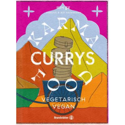 预订【德语】 Karma Food Currys:Vegetarisch & Vegan