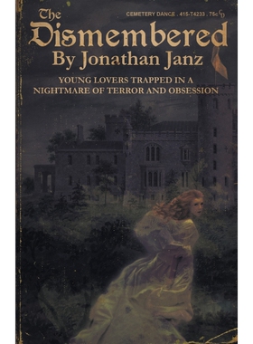 按需印刷不退不换The Dismembered[9781587678622]