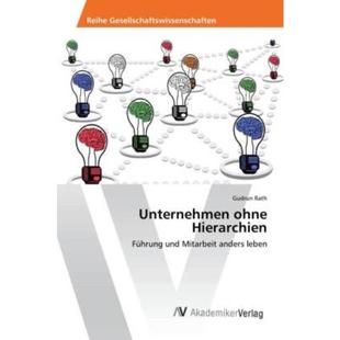 德语 Fuhrung Unternehmen Hierarchien und ohne 预订