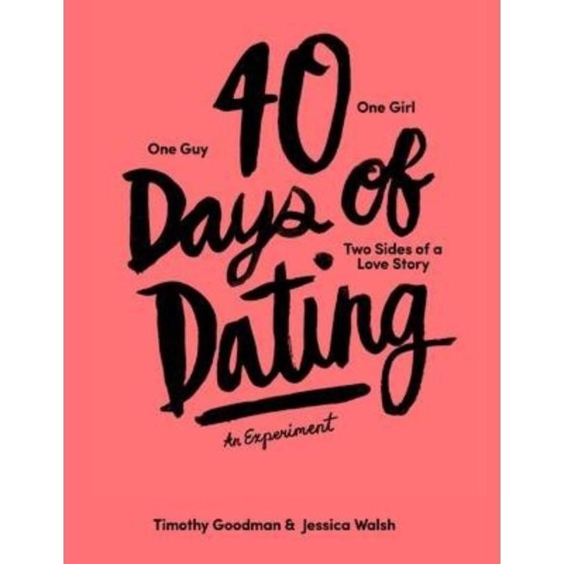 预订40 Days of Dating:An Experiment