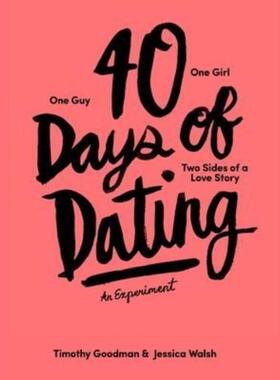 预订不退不换40 Days of Dating:An Experiment