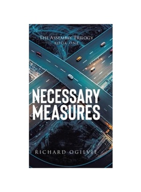 按需印刷Necessary Measures[9780228891642]