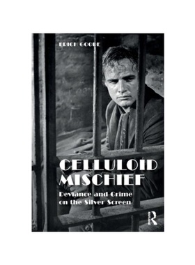 按需印刷不退不换TF Celluloid Mischief[9781032341361]
