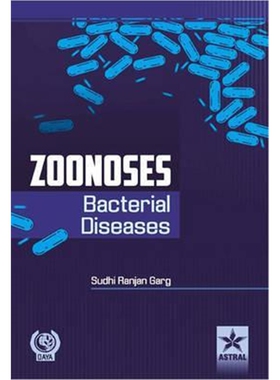 按需印刷不退不换图书Zoonoses : Bacterial Diseases[9789351301615]