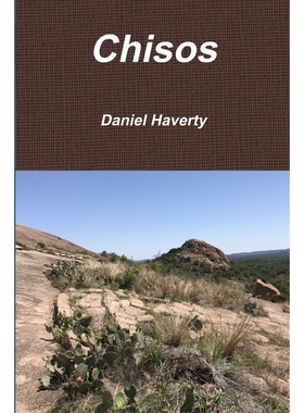 按需印刷Chisos[9780359784912]