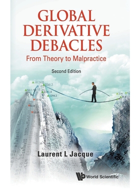 按需印刷Global Derivative Debacles[9789814663243]