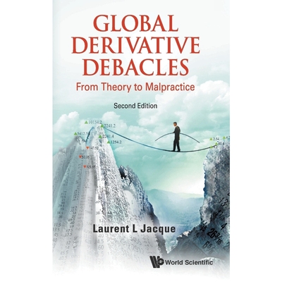 按需印刷Global Derivative Debacles[9789814663243]