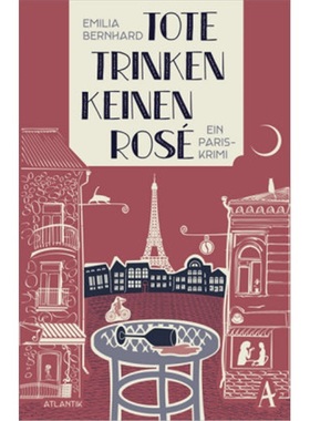 预订【德语】Tote trinken keinen Rose[9783455008487]