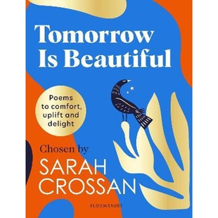 for poetry 预订Tomorrow anyone beautiful The Beautiful world... perfect searching collection