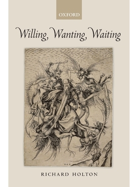 按需印刷Willing, Wanting, Waiting[9780199692286]