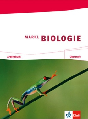 预订【德语】 Markl Biologie Oberstufe[9783121500123]