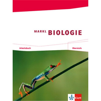 预订【德语】 Markl Biologie Oberstufe[9783121500123]