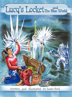 按需印刷Lucy's Locket and the Blue World[9781436338516]