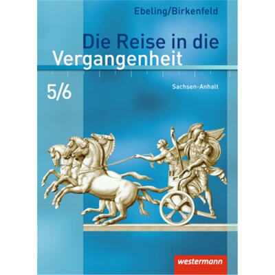 预订不退不换德语 Die Reise in die Vergangenheit - Ausgabe 2010 für Sachsen-Anhalt[9783141407655]