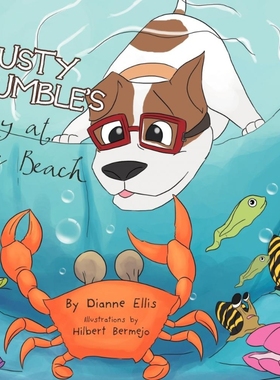 按需印刷Rusty Rumble's Day at the Beach[9781479703609]