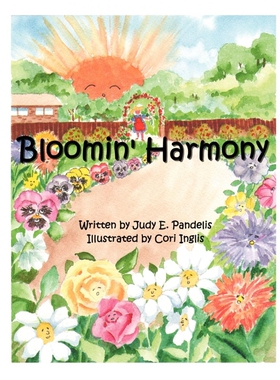 按需印刷Bloomin' Harmony[9780557329021]