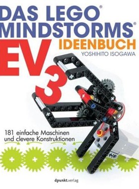 预订【德语】 Das LEGO?-MINDSTORMS-EV3-Ideenbuch:181 Einfache Maschinen und clevere Konstruktionen