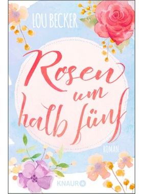 预订【德语】Rosen um halb funf[9783426520642]