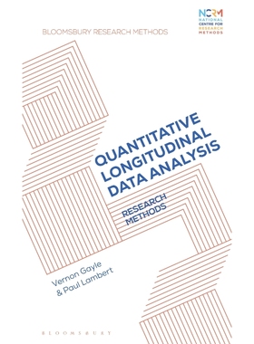 按需印刷Quantitative Longitudinal Data Analysis[9781350188846]