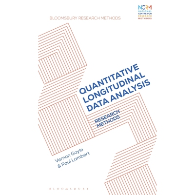 按需印刷不退不换Quantitative Longitudinal Data Analysis[9781350188846]