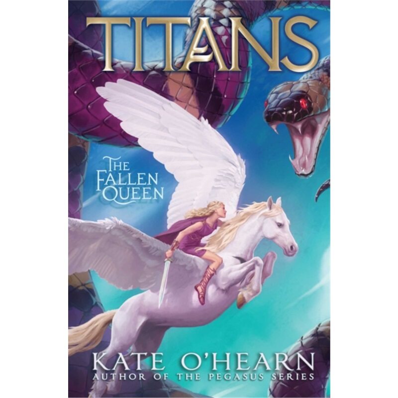 预订不退不换Fallen Queen[9781534417106]