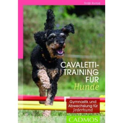 预订【德语】 Cavalettitraining für Hunde:Gymnastik und Abwechslung für Jederhund