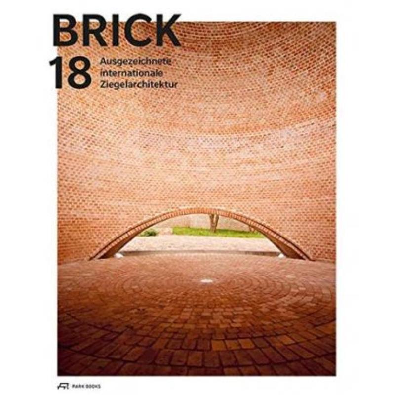 预订【德语】 Brick 18:Ausgezeichnete Internationale Ziegelarchitektur