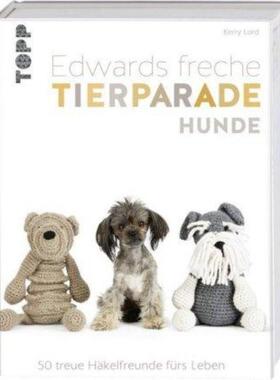 预订不退不换德语 Edward's Menagerie Dogs: