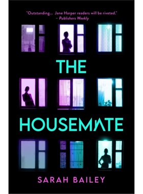 预售[2025新书]HOUSEMATE, THE[9781915523648]
