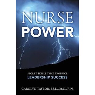 9781478757825 按需印刷不退不换Nurse Power