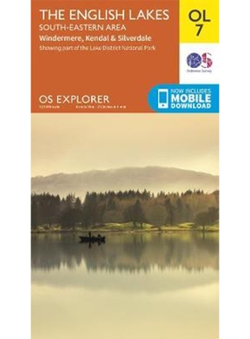 预订不退不换The English Lakes South-Eastern Area:Windermere, Kendal & Silverdale