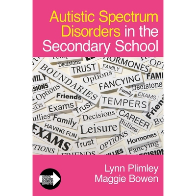 按需印刷Autistic Spectrum Disorders in the Secondary School[9781412923118]