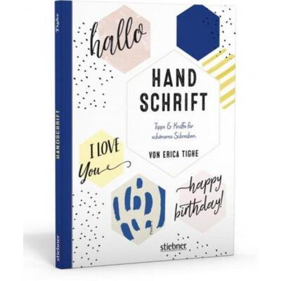 预订【德语】 Handschrift.:Tipps & Kniffe für sch?neres Schreiben. Sch?n schreiben und Handl