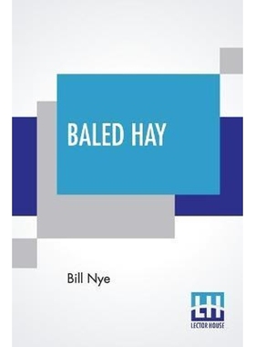 按需印刷Baled Hay[9789390058990]