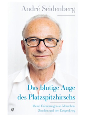 预订不退不换德语 Das blutige Auge des Platzspitzhirschs[9783039300068]
