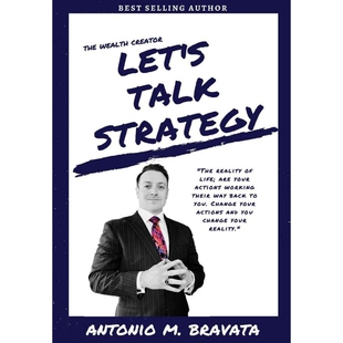 按需印刷不退不换The Wealth Creator- Let's Talk Strategy[9781365730467]
