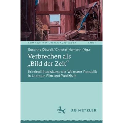 预订【德语】 Verbrechen als 