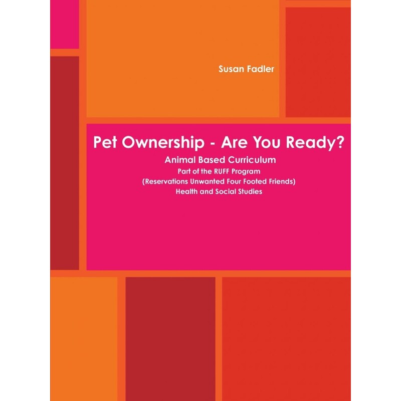 按需印刷不退不换Pet Ownership - Are You Ready?[9781329252561]