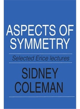 按需印刷Aspects of Symmetry:Selected Erice Lectures[9780521318273]