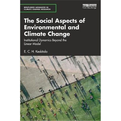 按需印刷不退不换 按需印刷 The Social Aspects of Environmental and Cl