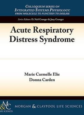 按需印刷Acute Respiratory Distress Syndrome[9781615046348]