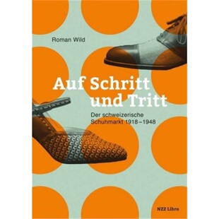 预订不退不换德语 Auf Schritt und Tritt[9783038104063]